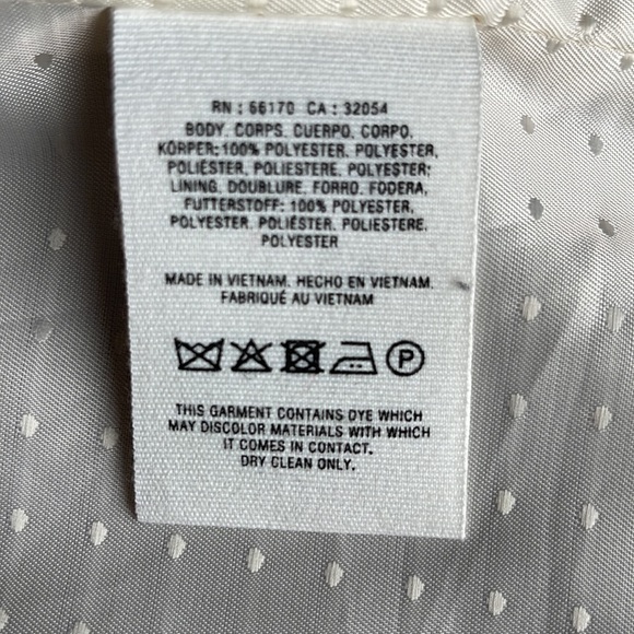 Anthropologie Faux Fur Jacket Teddy Bomber Mauve Dusty Rose Chevron Detail - Picture 9 of 10